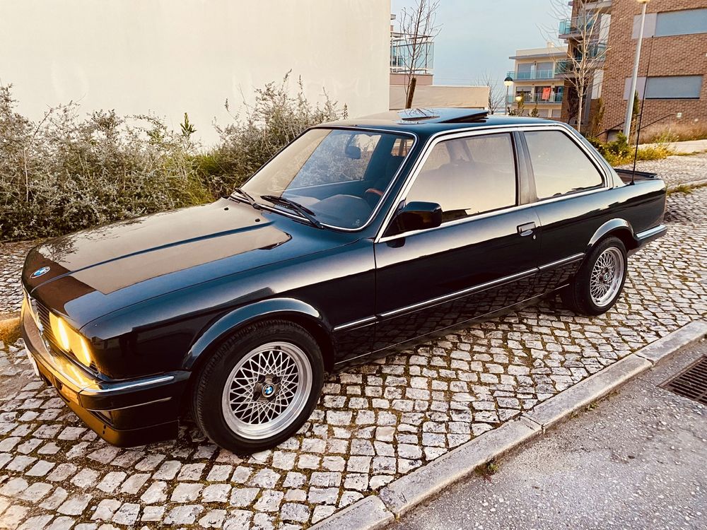 Bmw 316i coupe e30 fase 1