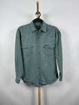 Wrangler koszula jeansowa dżinsowa L