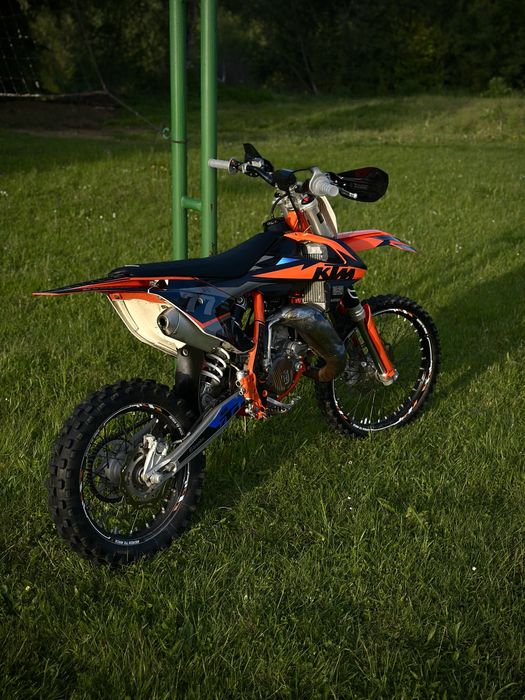 Ktm Sx 85 Excel FMF