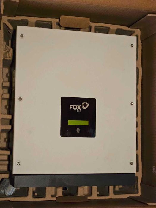 !!! Falownik FoxESS T5 5000/7500W WiFi Gwarancja !!!