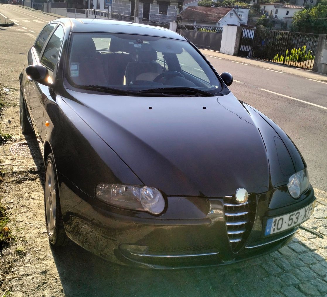 Alfa Romeo 147 1.9jtd 2004