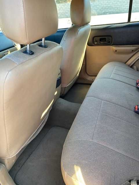 Jeep Cherokee modelo XJ classico raro e bem cuidado