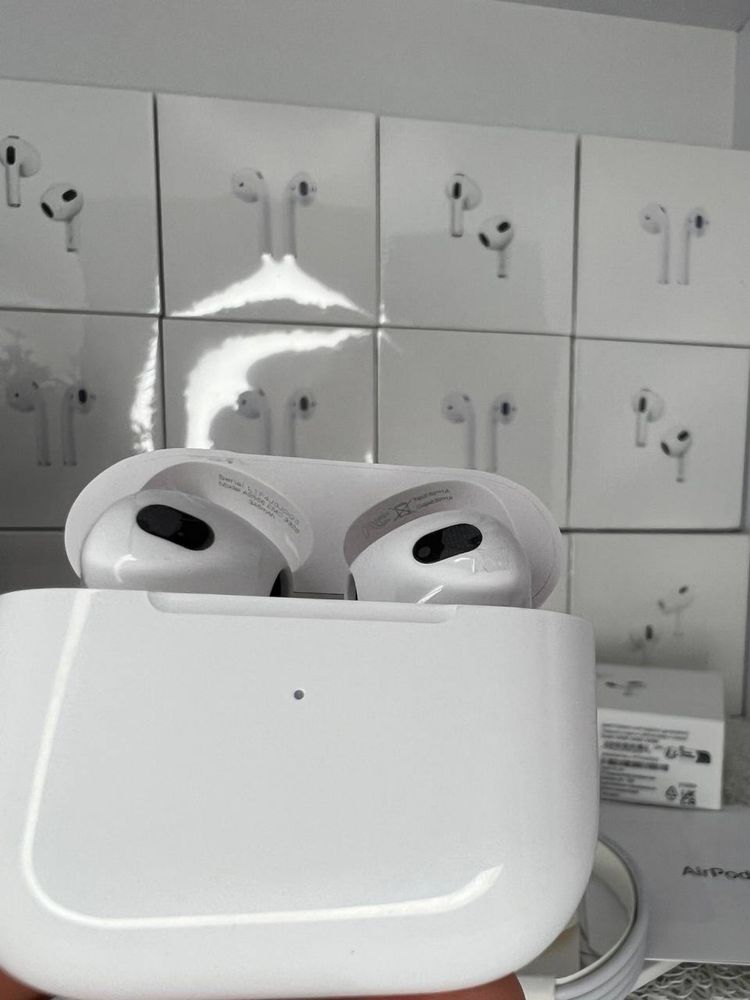 Навушники Airpods 3 | 1:1 До Оригіналу