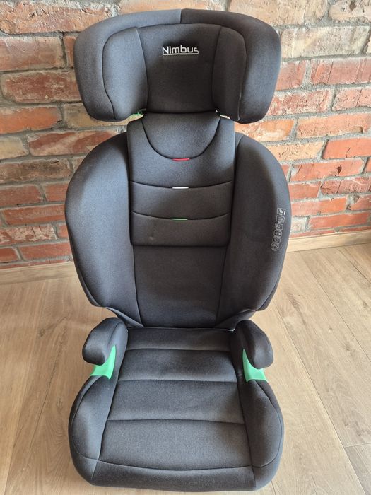 Caretero, fotelik samochodowy +-  podsatwka 15-36 k