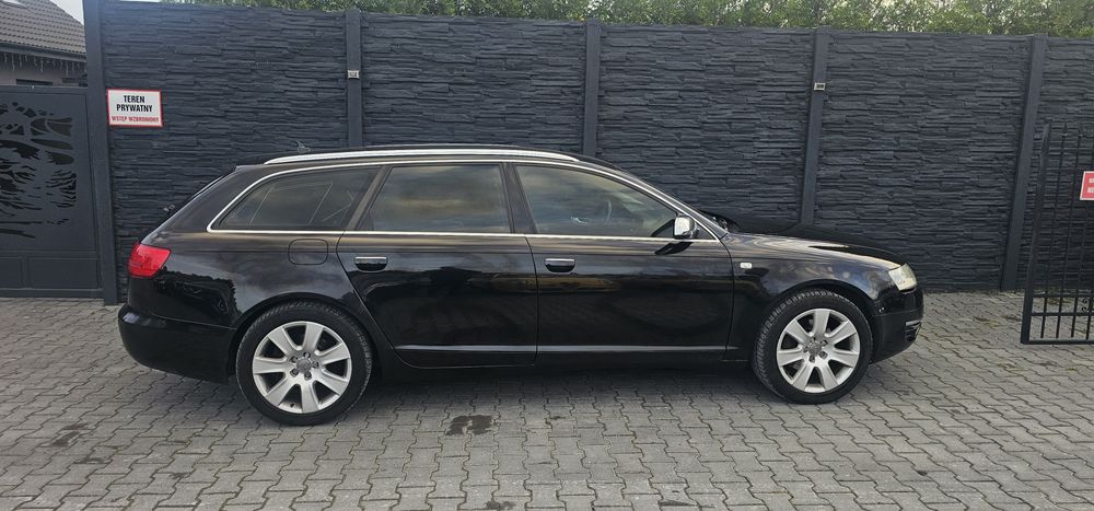 Audi A6C6 3.0Tdi Quatro Automat TIP-Trocnic 4x4 Skóry