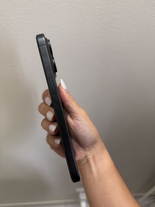 Iphone 15 Pro Max 256GB PRETO - Com garantia