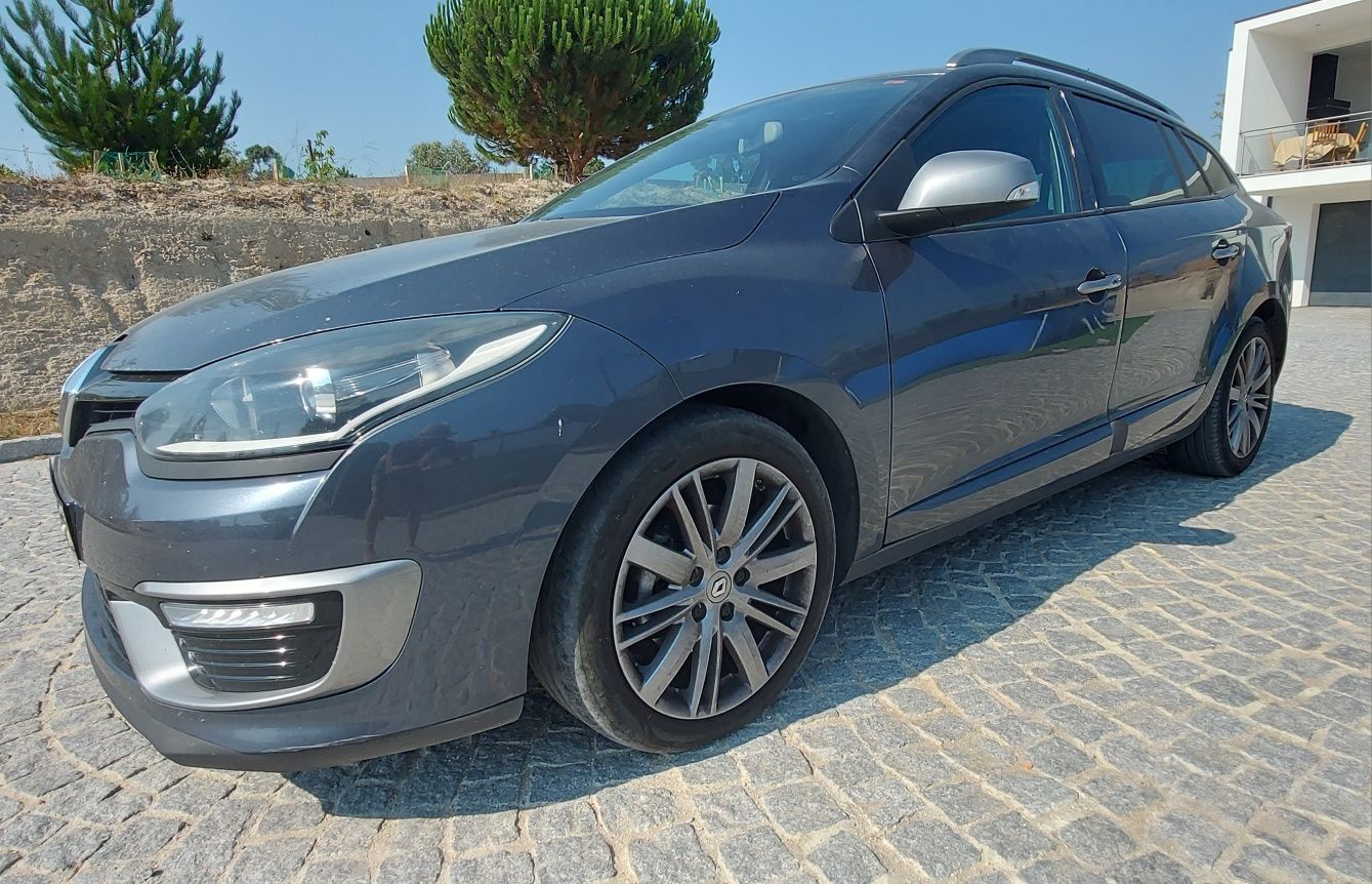 Renault Mégane 1.6 dCi GT Line