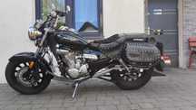 Keeway Superlight 125 serwisowany zadbany dużo dodatków