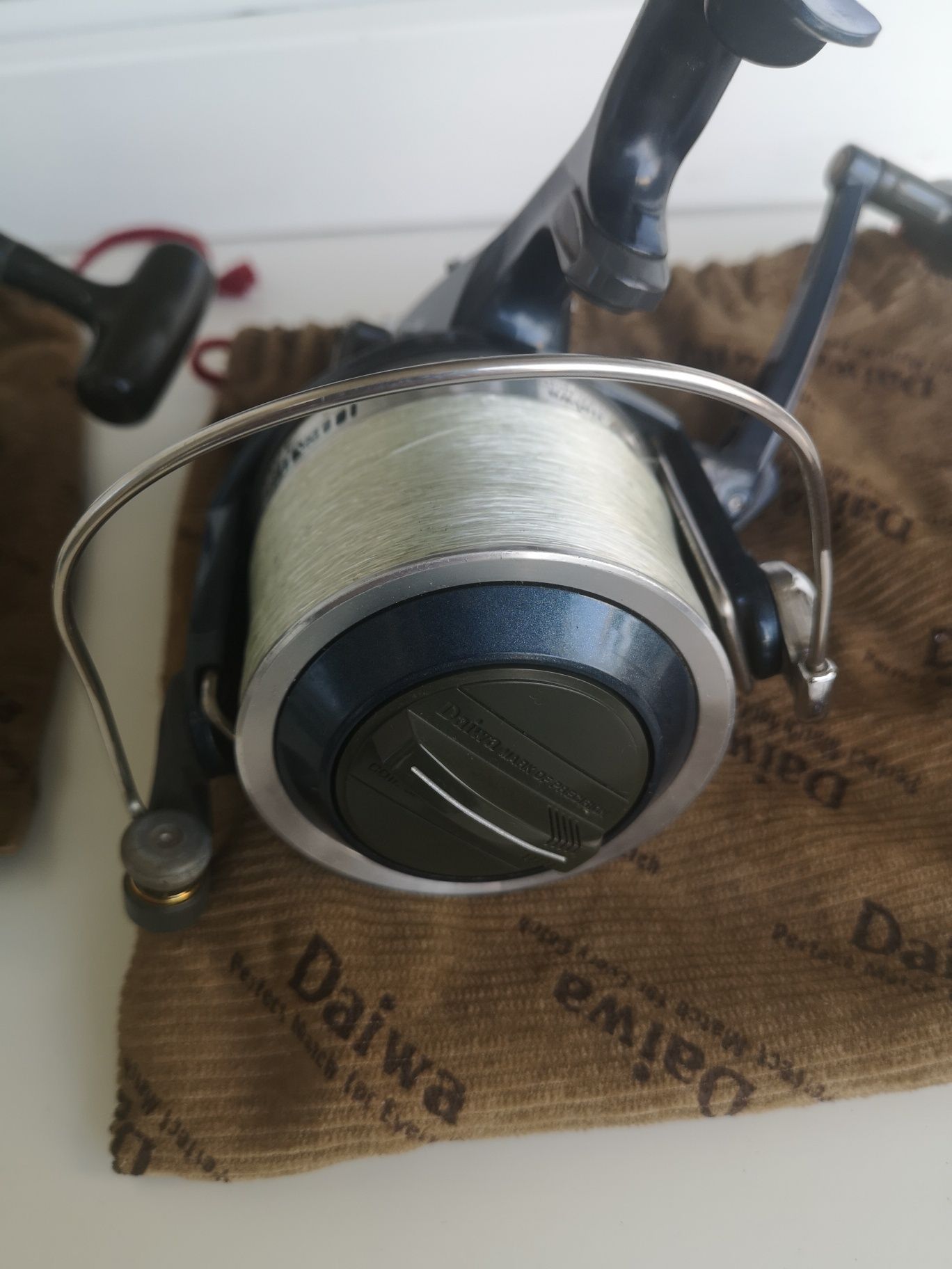 Daiwa Emblem X 5000 A