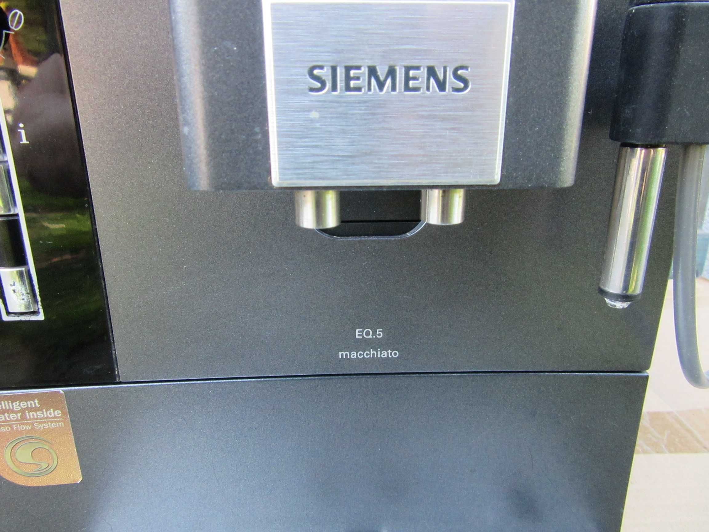 Ekspres do kawy Siemens EQ.5 Macchiato