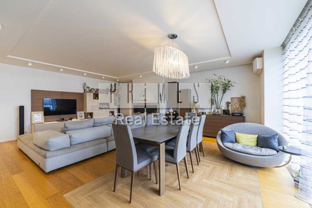 Продаж квартири 180м2 вул Ділова 2 Печерськ Центр