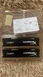 Hyper X Fury ddr4-2400