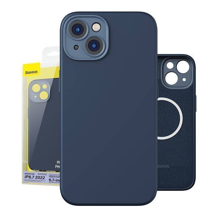 Zestaw ochronny Baseus etui i szkło hartowane do iPhone 14 Plus