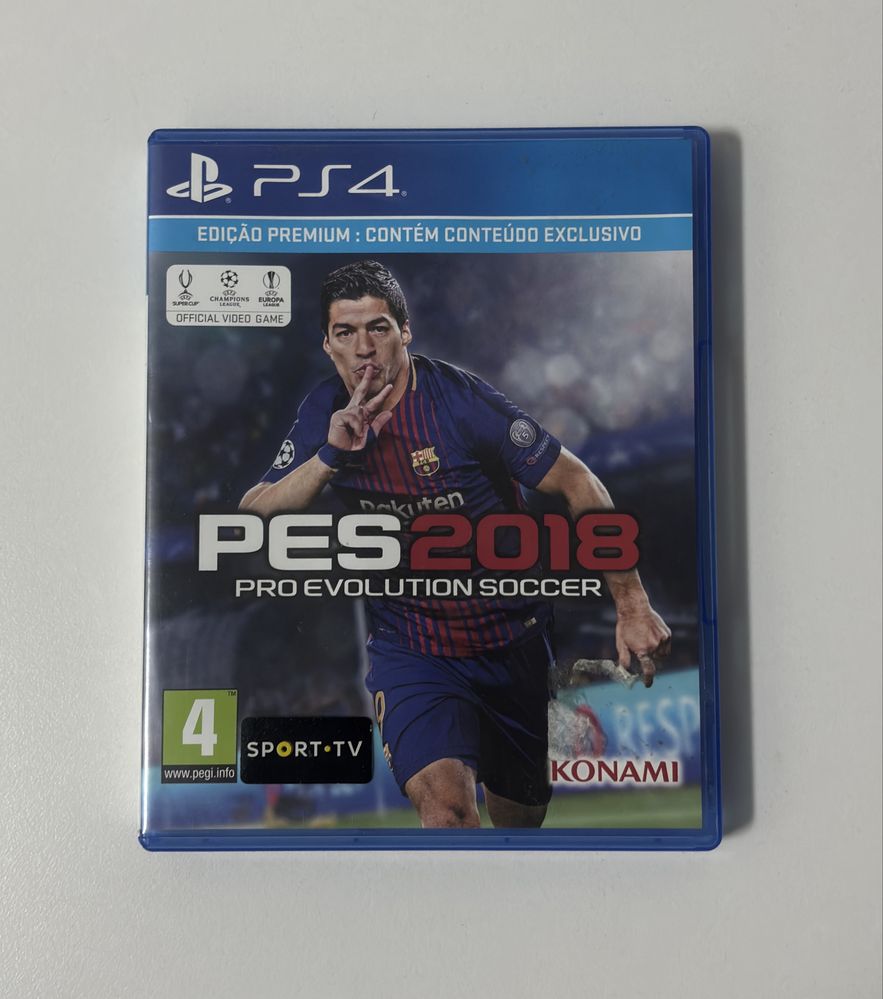 Jogos para a Playstation PS4
