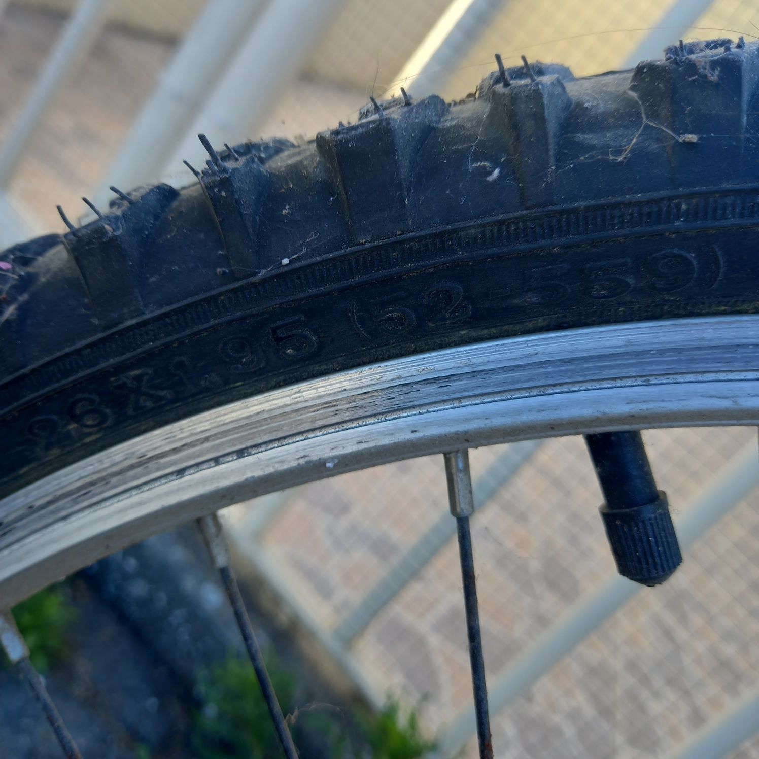 Bicicletas usadas