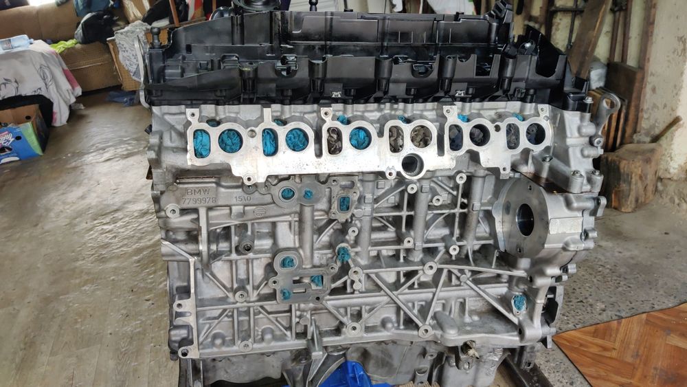 Продам N57D30B с гарантией