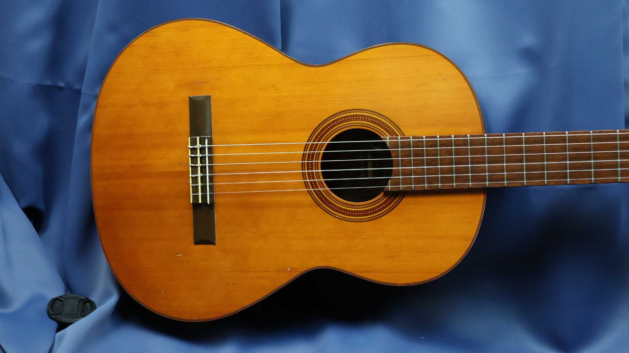 Gitara Klasyczna Yamaha G50A z pokrowcem