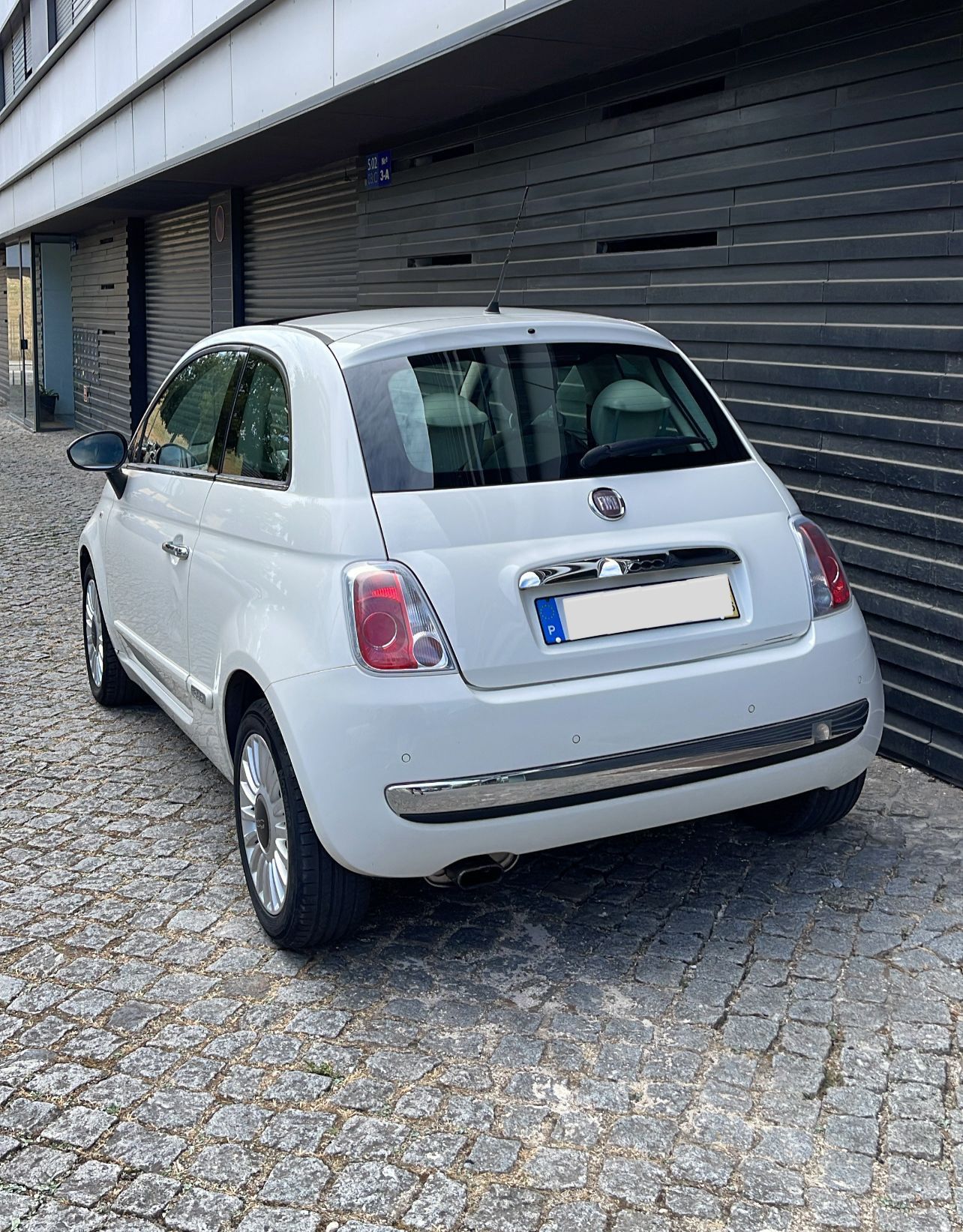 Fiat 500 | 84Mil Quilómetros | Nacional | 1 Dona