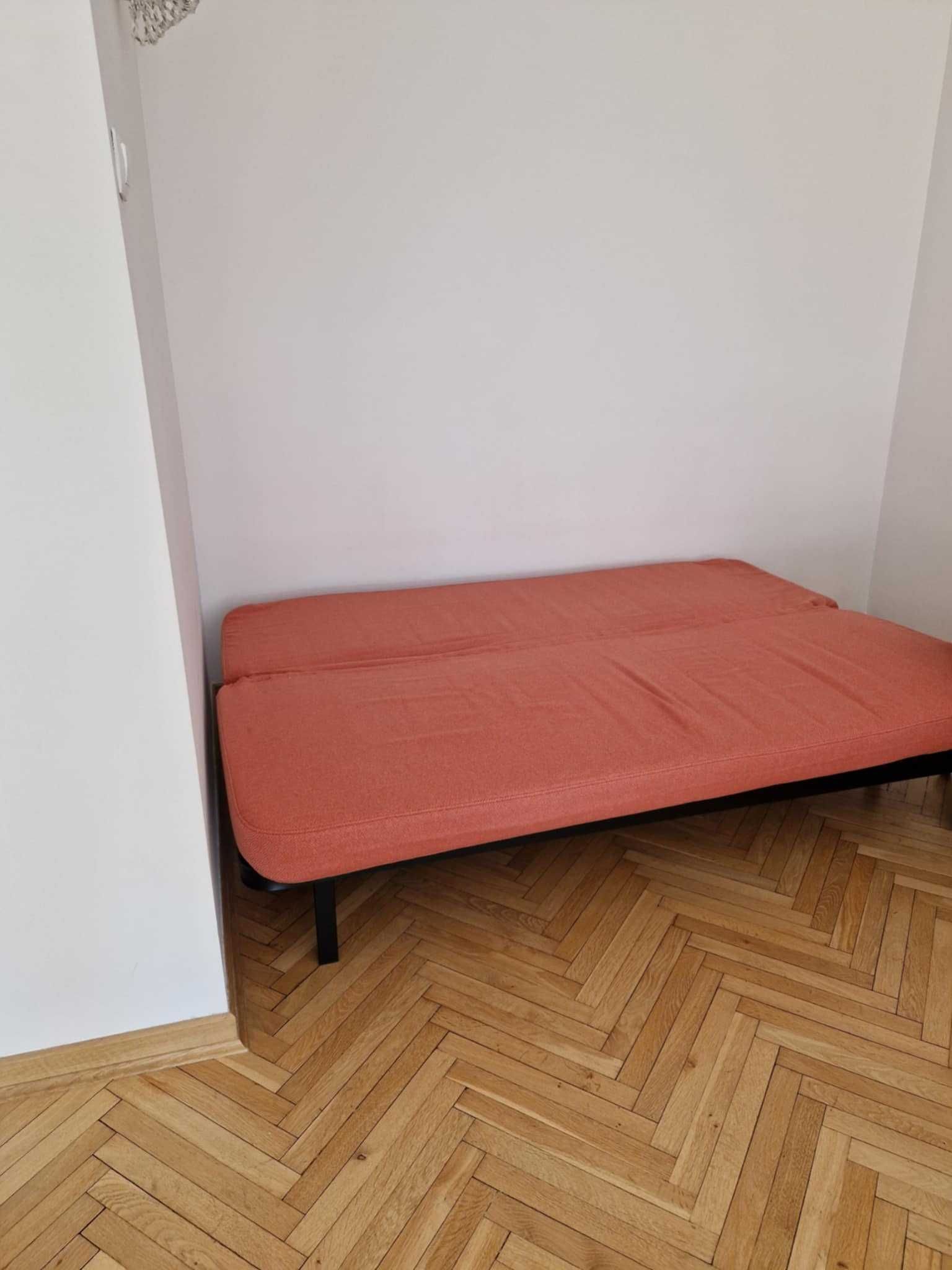 Łózko IKEA nowe bez pojemnika na pościel