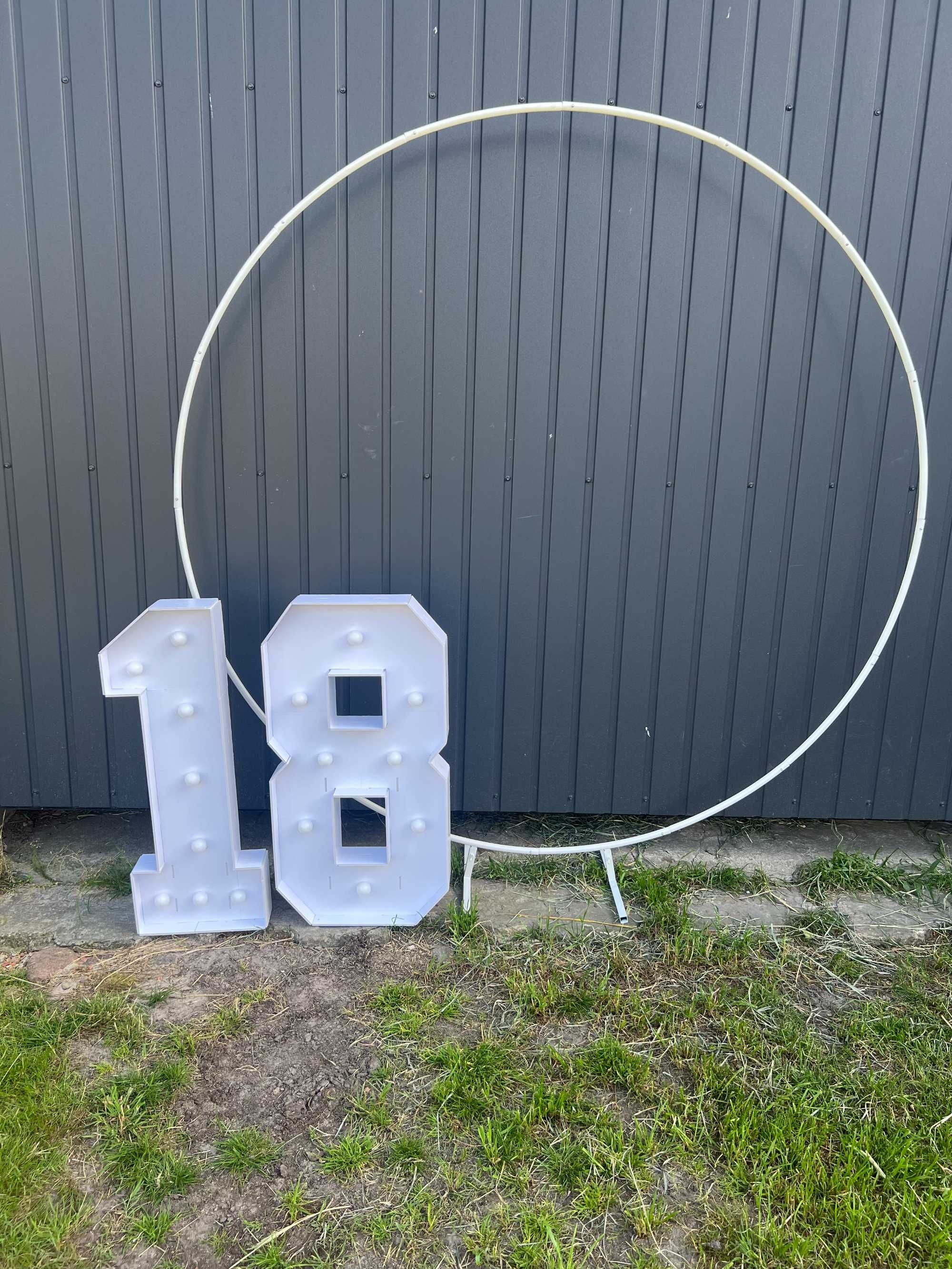18 LED na wynajem