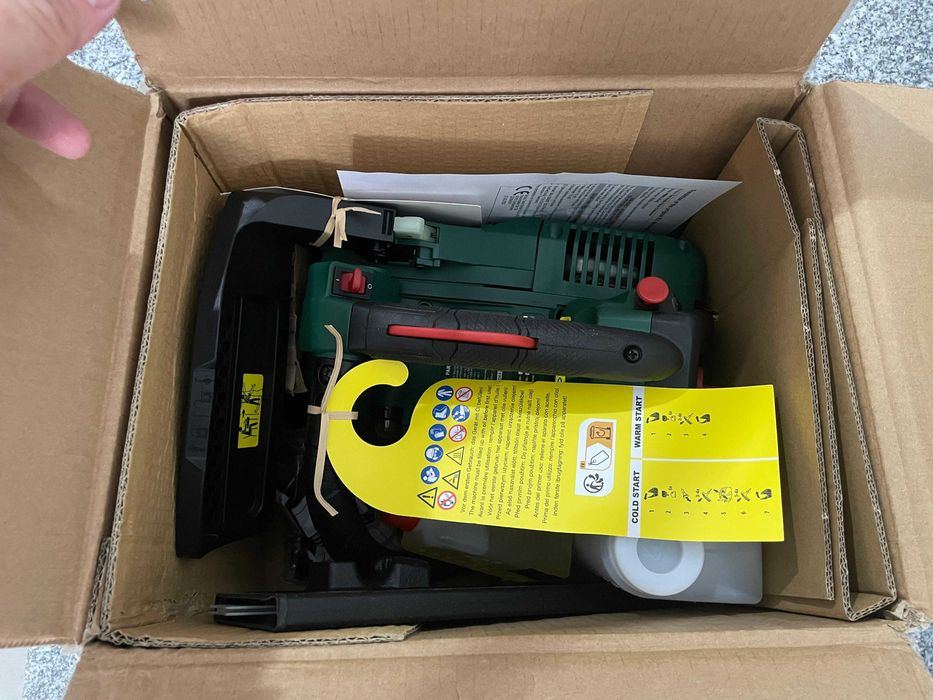 Parkside - 2x Motosserra gasolina para Poda