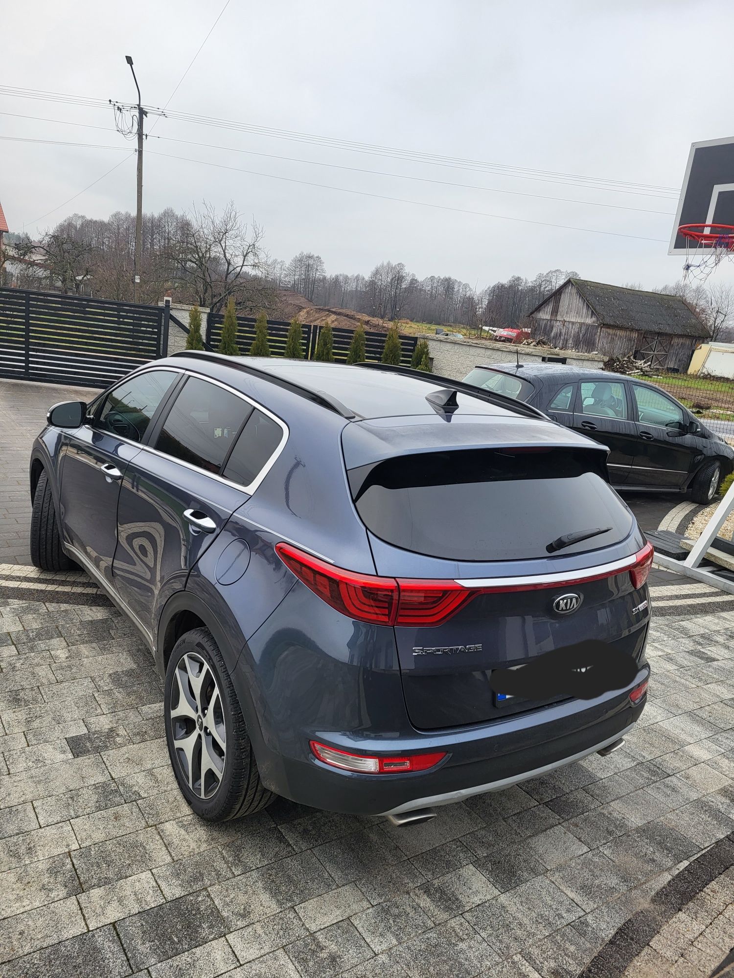 Kia Sportage 2019r 2.0 Turbo Automat 240KM -Właściciel nie handlarz