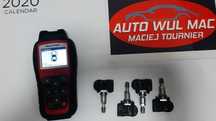 Czujnik ciśnienia TPMS RENAULT S1800.52064 Megane Laguna Fluency Scen