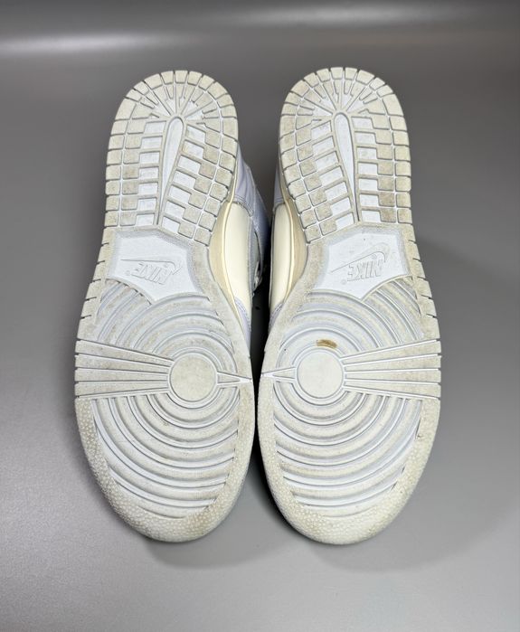 Nike Dunk High 39.5 (US 9) жіночі кросівки снікерси оригінал