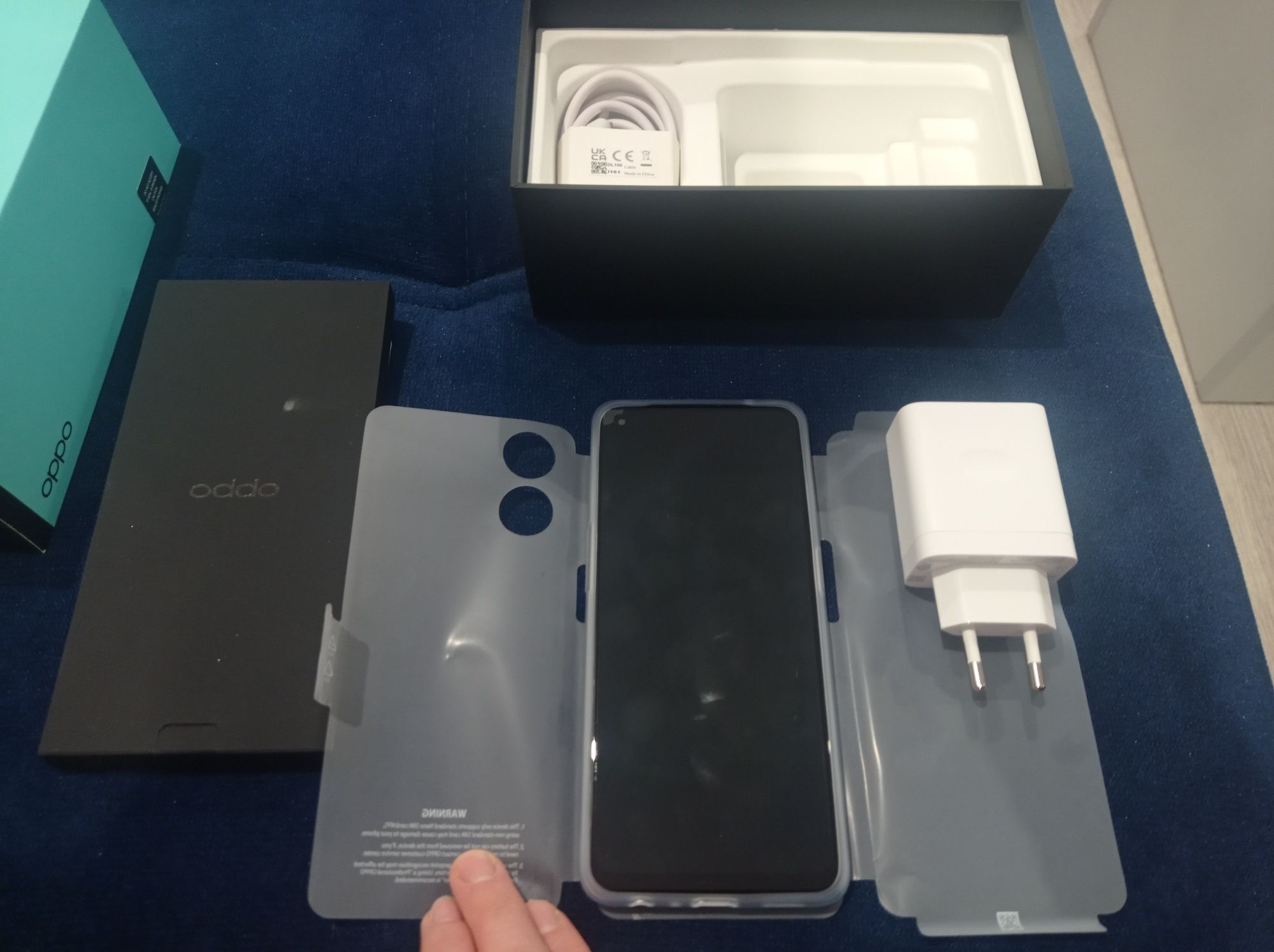 Oppo Reno 7 Lite 5G