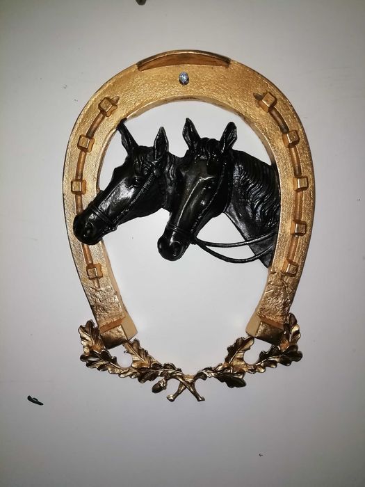 Ferradura decorativa