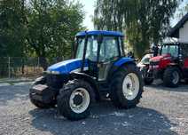 Ciągnik New Holland TD 90 D  td90 | 4x4 | 90KM | mechaniczny