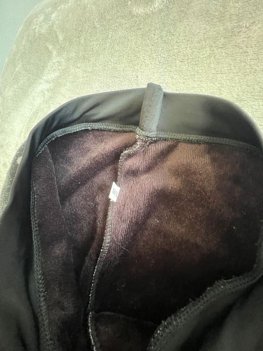 Legginsy / getry ocieplane