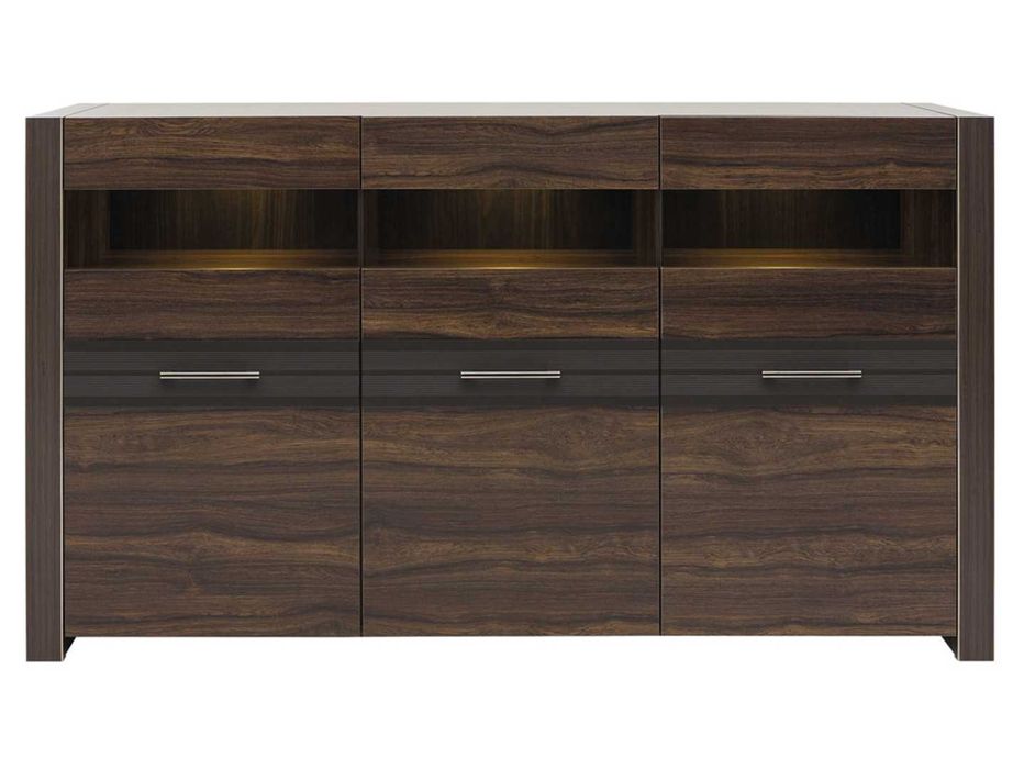 Komoda z oświetleniem