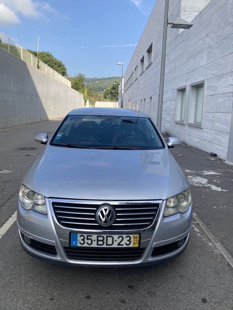 VW passat 2.0 tdi