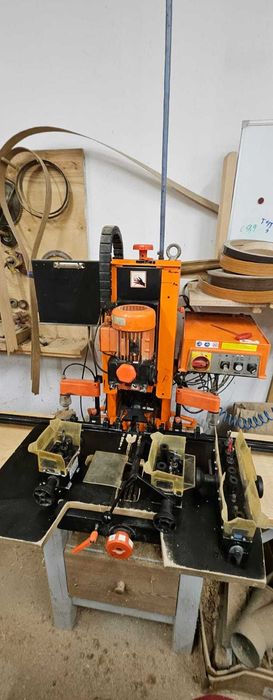 Wiertarka wielozadaniowa Blum Procenter