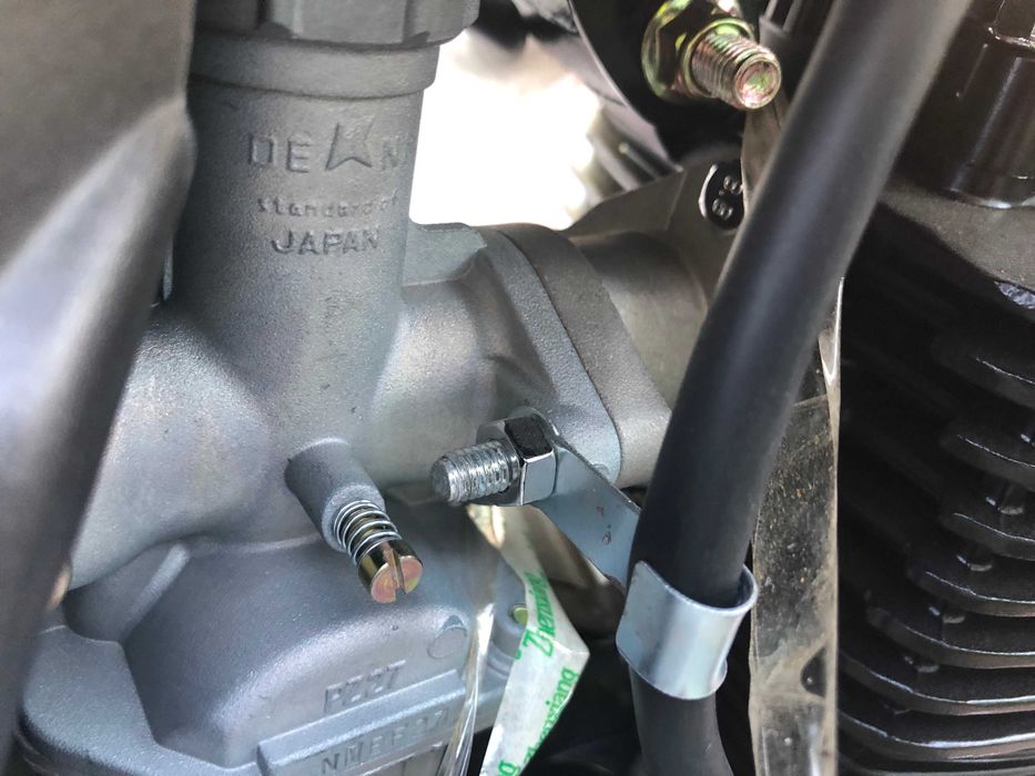 Продається новий мотоцикл від Фірми Спарк 200сс