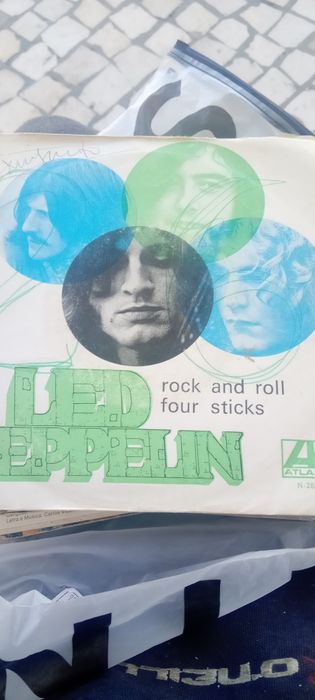 Discos 45 rotações