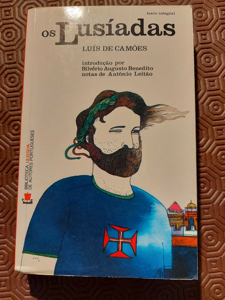 Os Lusíadas  Luis Camões