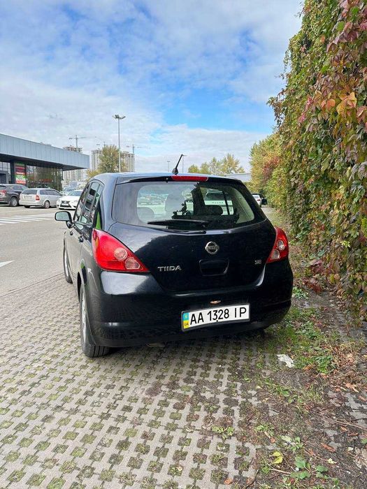 Nissan Tiida 2008г.