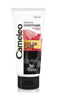 DELIA Cameleo Color Care odżywka włosy farbowane