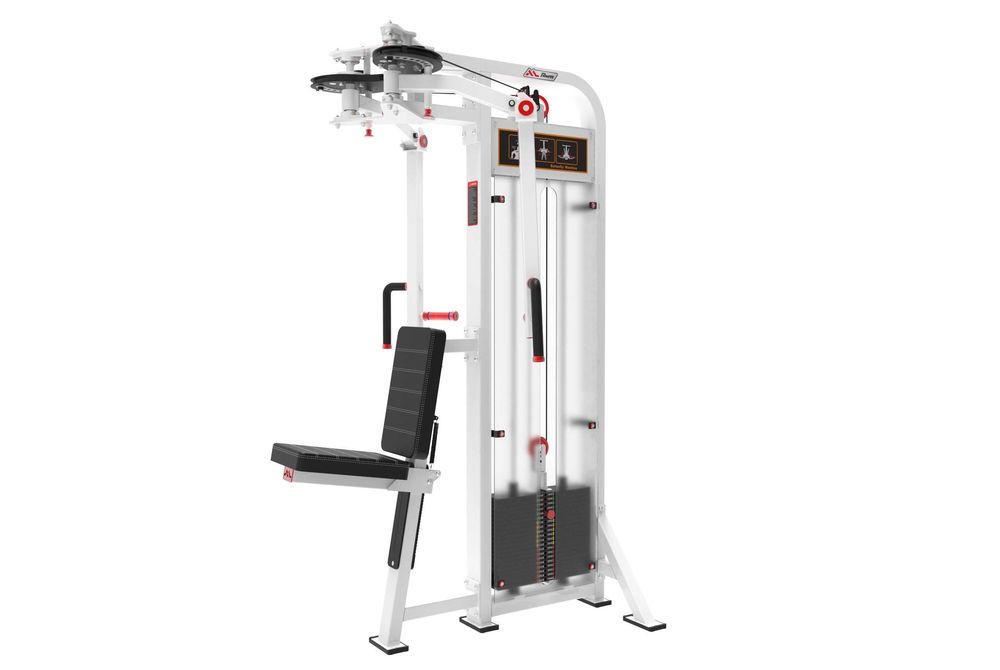 Haryzma Sport VR2 PREMIUM - rozpiętki na klatka 2w1 -butterfly machine