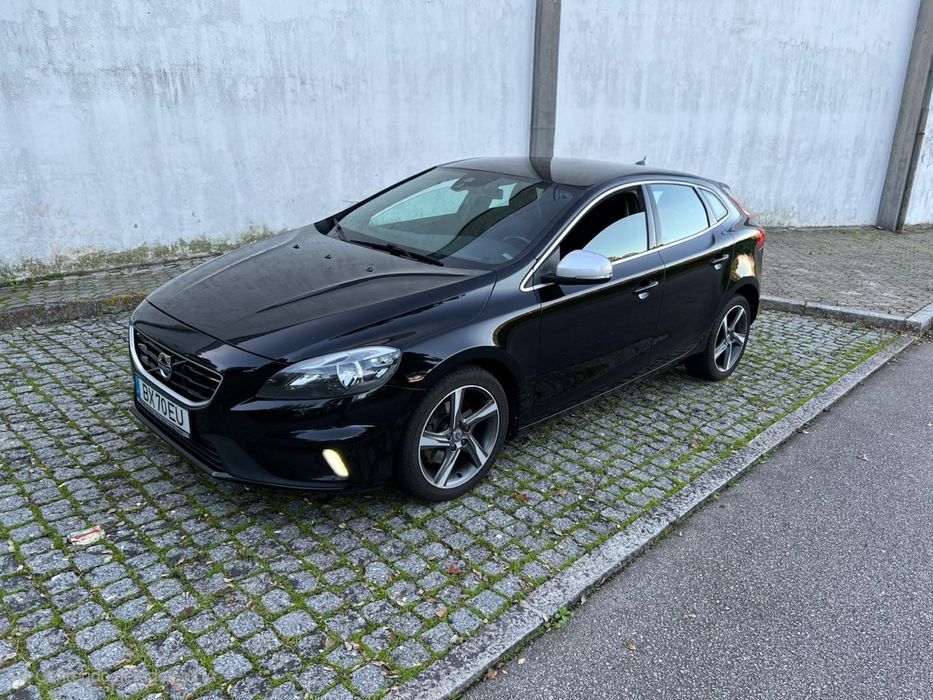 Volvo V40 2.0 diesel 2016