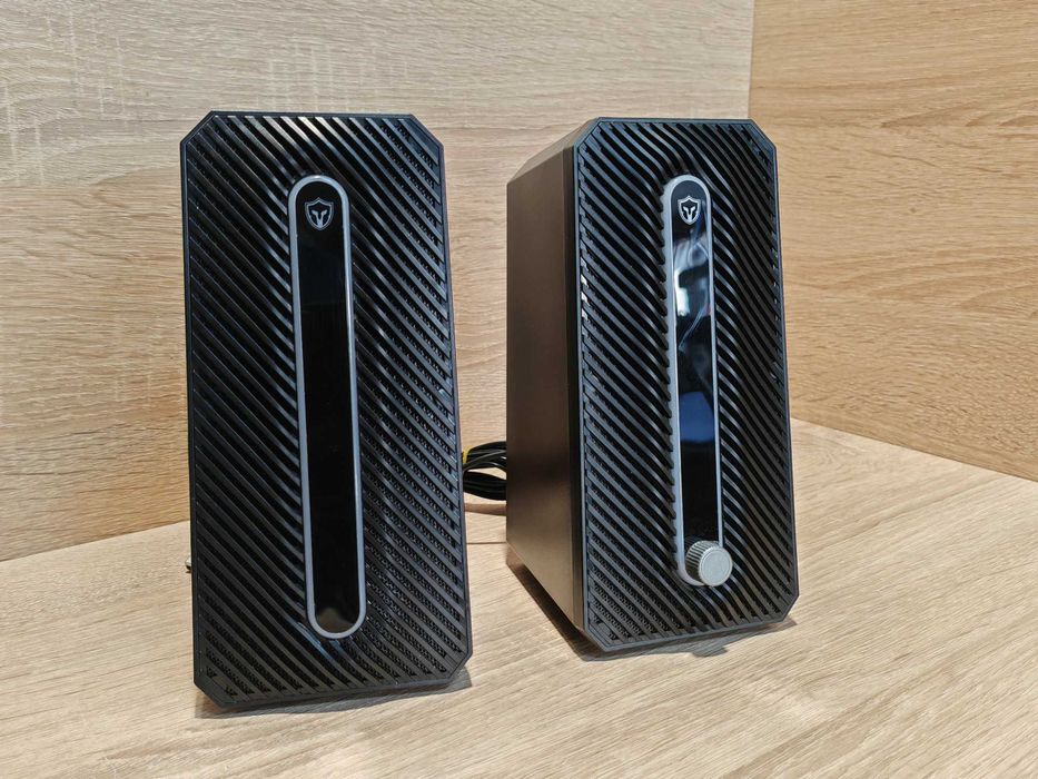 Głośniki do PC Battletron 2.0 10W – Stereo USB