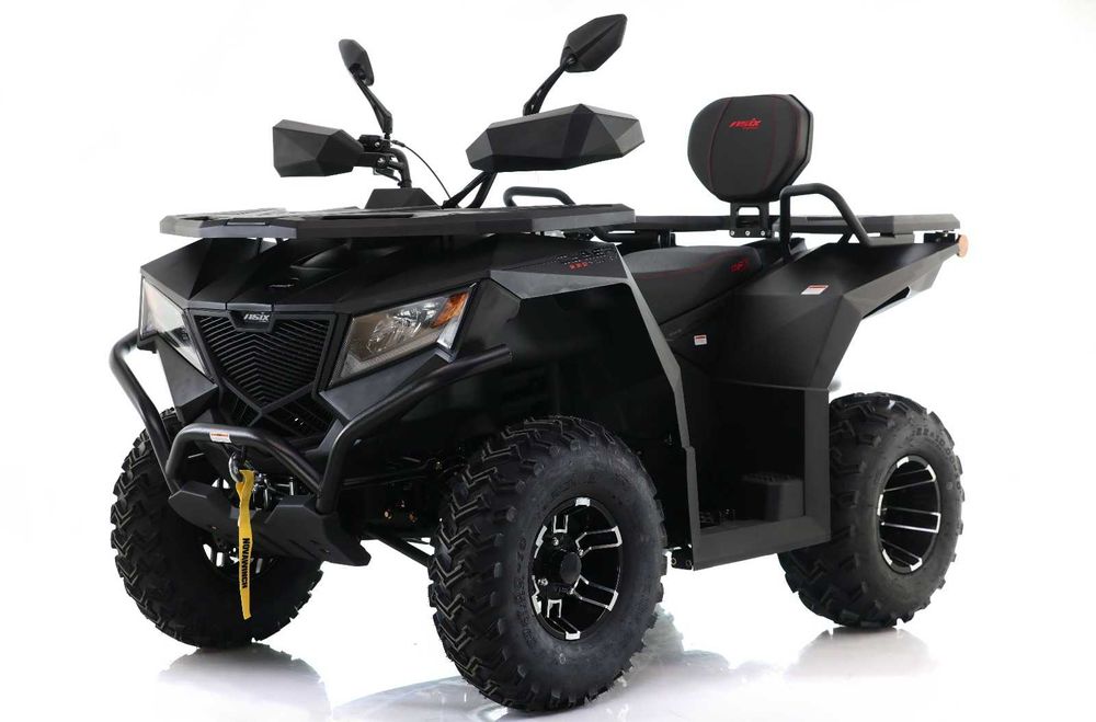 Quad Asix Cyber 250 CC homologacja 2 osoby dostawa gratis NOWOŚĆ