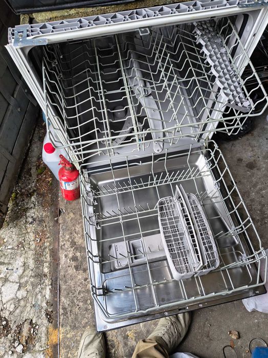 Zmywarka do zabudowy SIEMENS