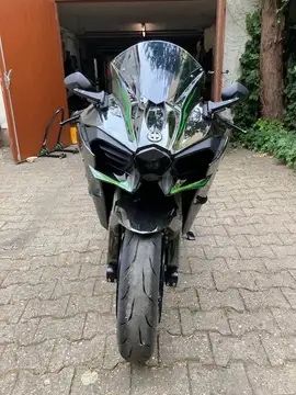 Ninja h2 primeira edicao nr14