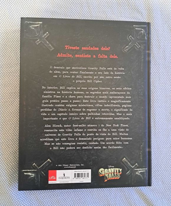 O Livro do Bill (Gravity Falls)