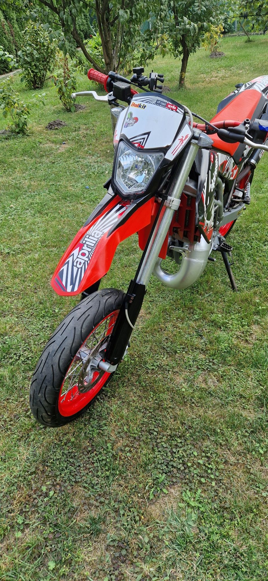 Aprilia SX 125 r.2009