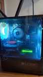 Komputer gamingowy Ryzen 5700X/RTX 5060 Ti/32 GB RAM/SSD 1 TB