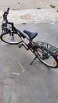 Rower Bitwin decathlon 24 cale